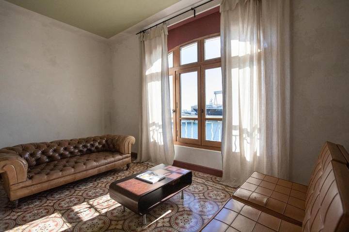 Appartement de vacances pour 4 personnes, avec vue et terrasse