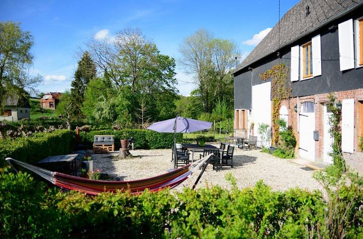 Chambre d’hôte pour 2 personnes, avec jardin dans les Ardennes - 2