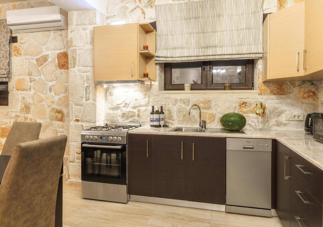 Villa für 7 Personen mit Garten in Zakynthos