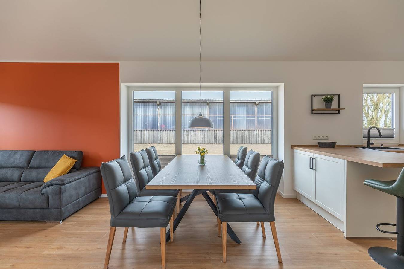 Ferienhaus "Huus Goos" in Kating für bis zu 6 Personen in Kating, Tönning