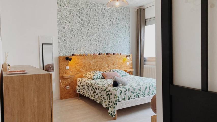 Appartement de vacances pour 2 personnes, avec sauna