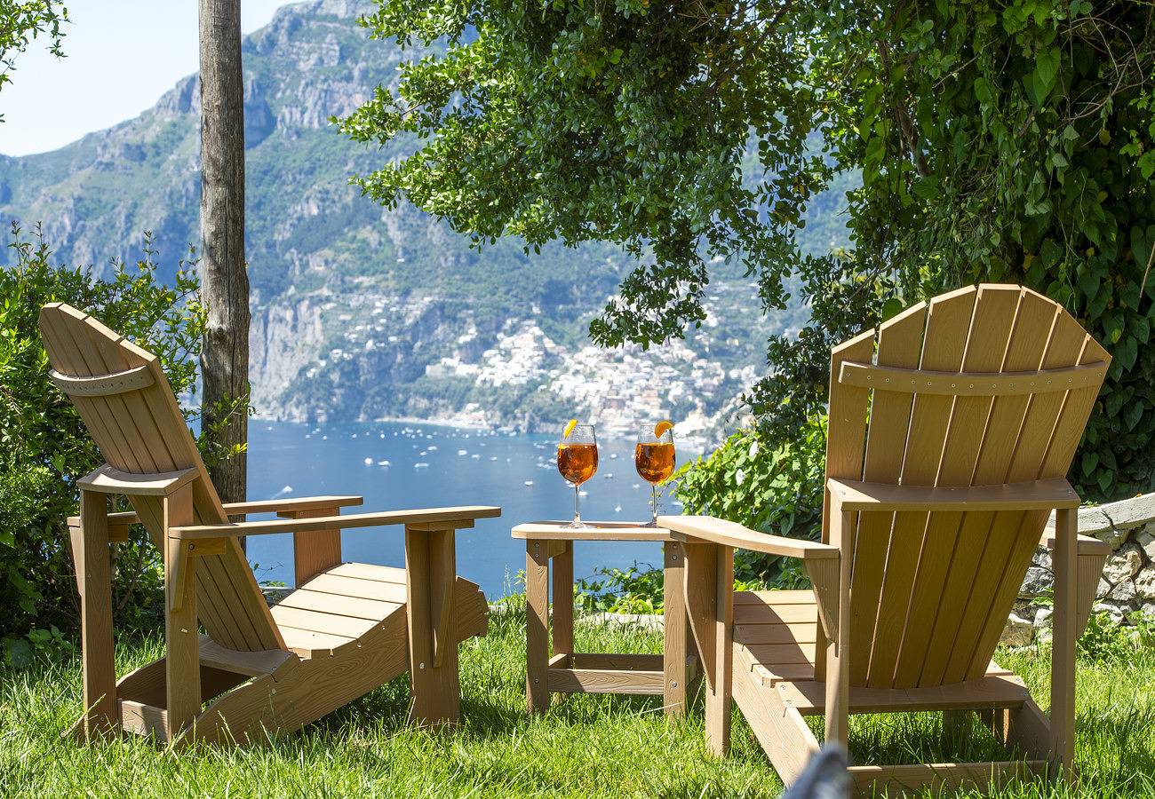 Casa Punta Di Diamante in Vettica Maggiore, Praiano