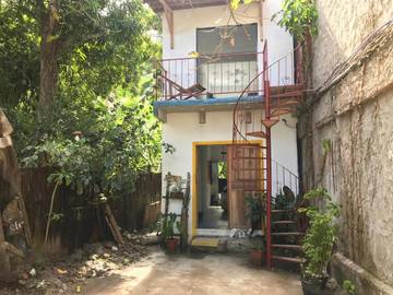 Cottage pour 2 personnes, avec terrasse et jardin dans Ilha de Boipeba
