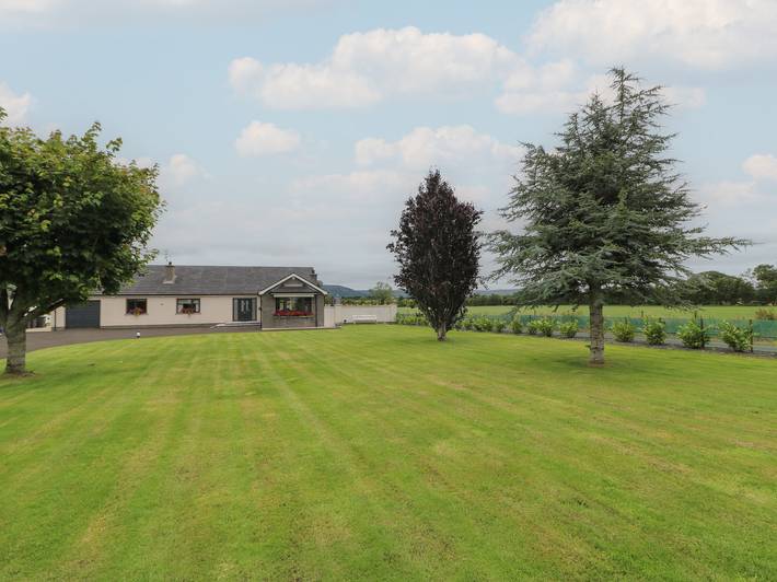 Ferienhaus für 6 Personen, mit Garten, kinderfreundlich in Nordirland