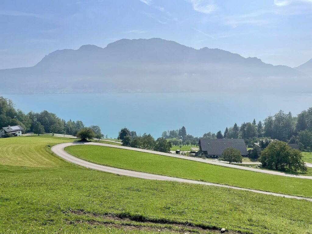 Naturhof Roithbauer in Unterach am Attersee, Bezirk Vöcklabruck