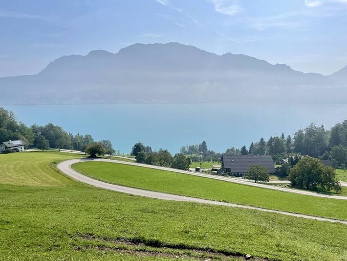 Bauernhof für 4 Personen, mit Garten am Attersee - 4