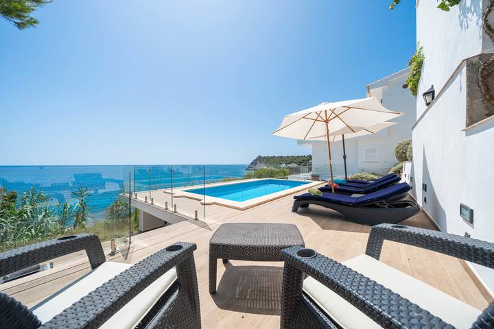 Maison de vacances pour 6 personnes - 1