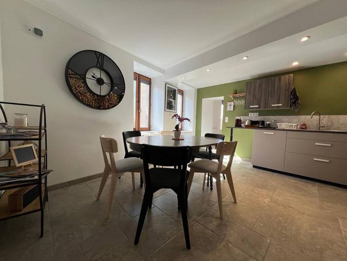 Maison de vacances pour 6 personnes à Fleurie