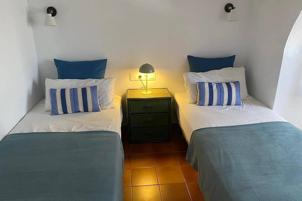 Magnificent villa a few meters from the sea with a private cove in Torret de Baix, Sant Lluís