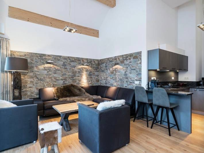 Appartement de vacances entier, Penthouse Alpendorf in Alpendorf, Sankt Johann im Pongau