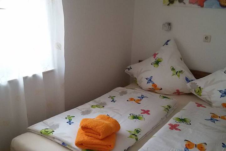 Ferienhaus für 4 Personen, mit Terrasse und Garten, mit Haustier im Weimarer Land - 3