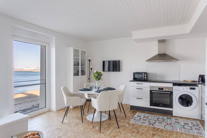 Strandhaus für 4 Personen, mit Ausblick in der Bretagne - 2