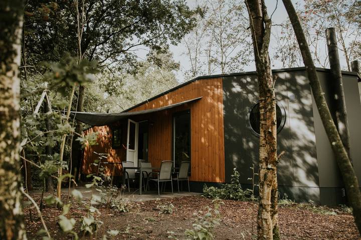 Ferienhaus für 5 Personen, mit Terrasse