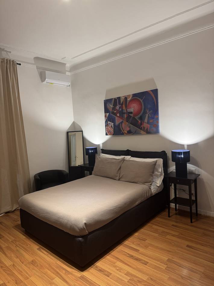 Maison d’hôte pour 3 personnes à Rome - 2