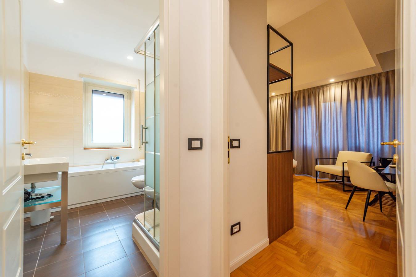 Relais Pamphili matrimoniale superior in Rome, Province de Rome