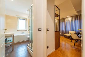 Chambre D’hôte pour 2 Personnes dans Rome, Province de Rome, Photo 4