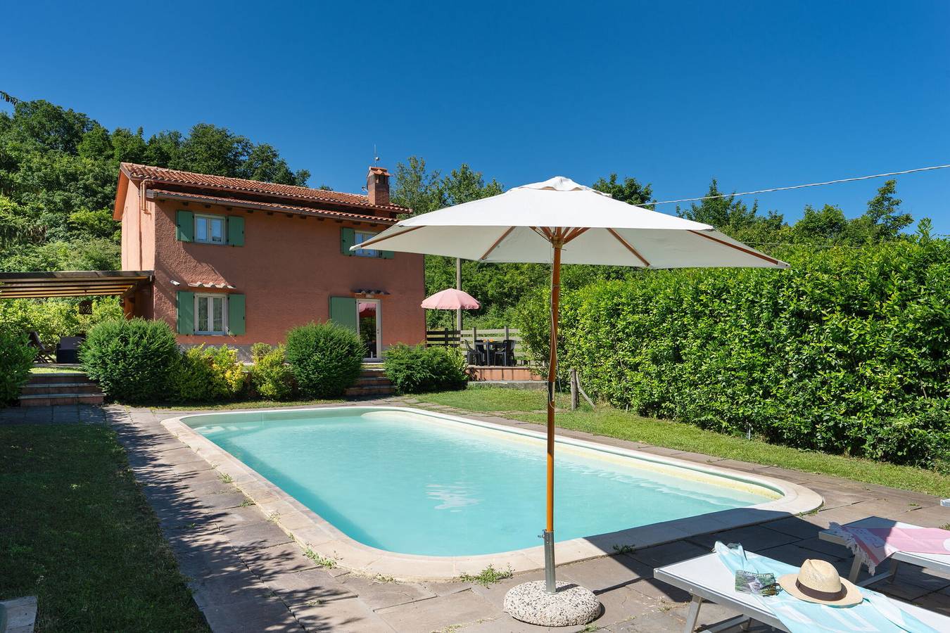 Casa Marcoiano in Scarperia e San Piero, Firenze province