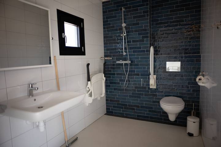 Zandvoort — 4-person lodge 5 in Zandvoort, Nederlandse Noordzeekust