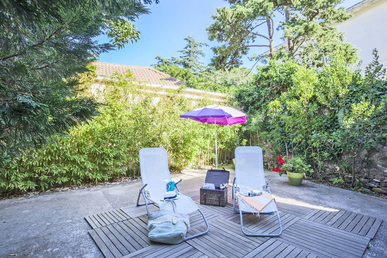 Geheel appartement, Casa Estel - Rose in Erbalunga, Brando
