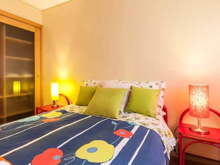 Gîte pour 5 personnes, avec balcon à Moledo - 2