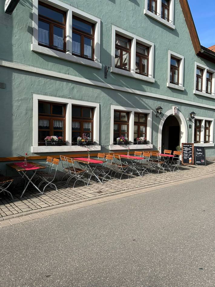 Pension für 2 Personen in Franken - 3