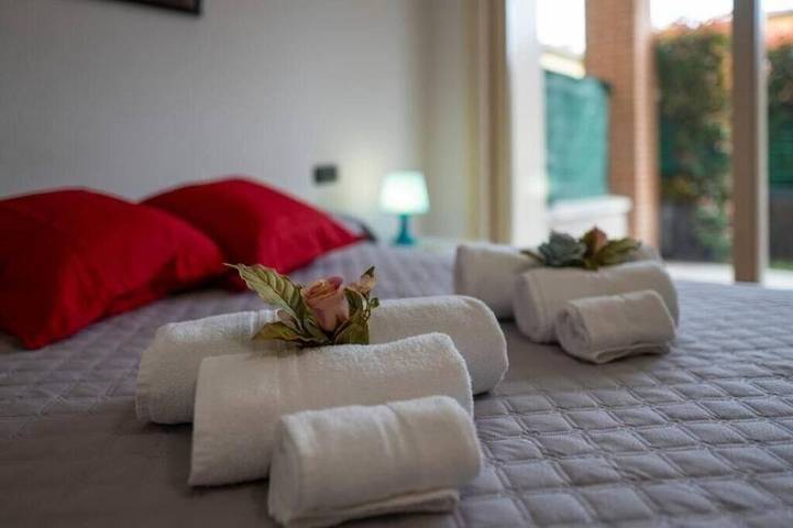 Appartement entier, Iseo Smile house in Iseo, Commune de Iseo