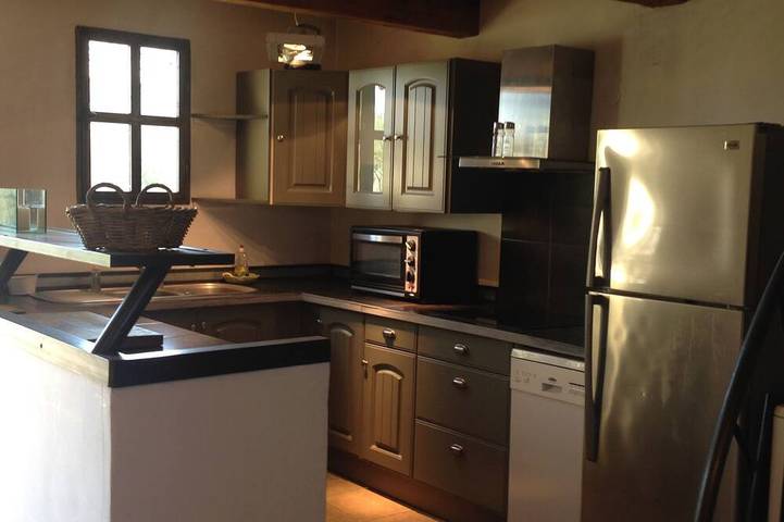 Gîte pour 4 personnes à Charleval - 2