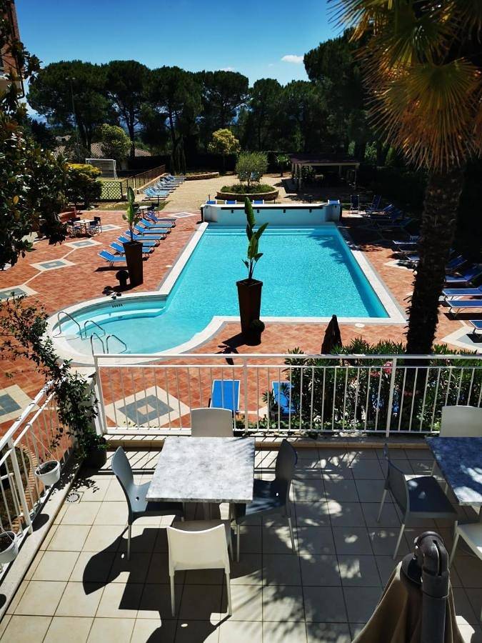 Fortuna Resort in Chianciano Terme, Province de Sienne