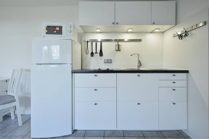 Bungalow für 3 Personen, mit Terrasse und Garten in Kellenhusen - 4