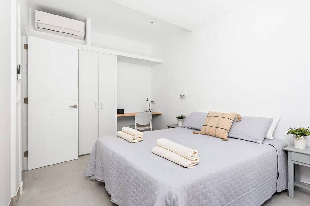 Apartamento entero, Vista Turquesa in Es Canutells, Maó