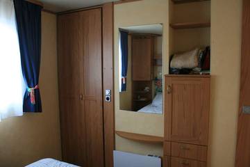 Camping pour 6 Personnes dans Ambon, Région de Vannes, Photo 2