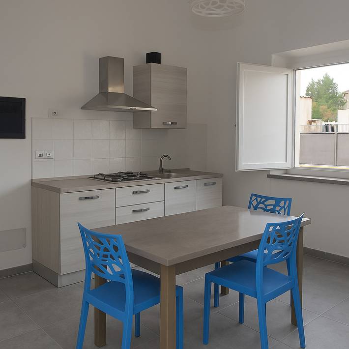 Appartamento per 3 persone a Sant'Antioco Città