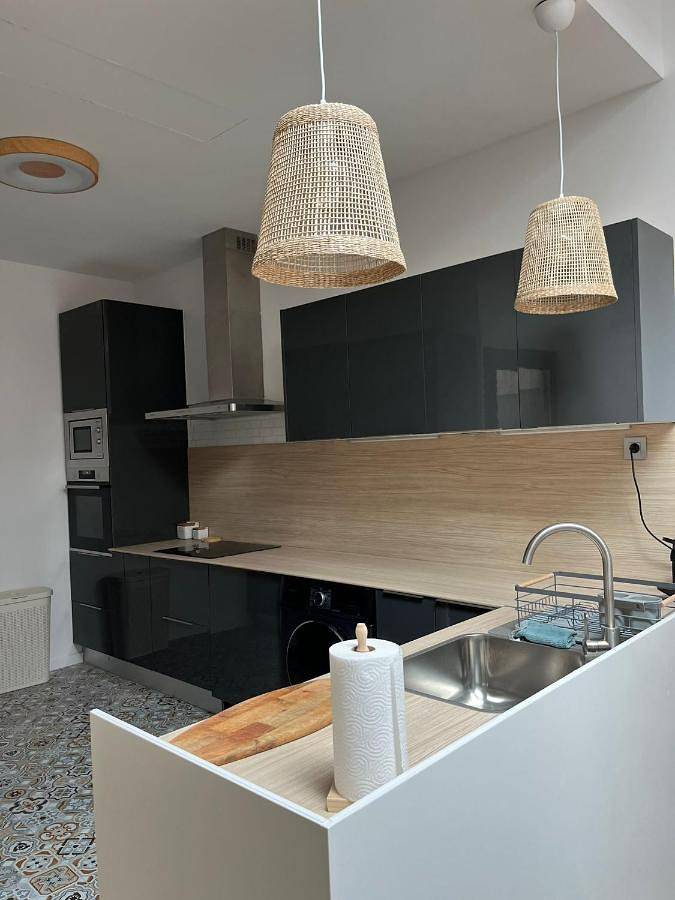 Location de vacances pour 6 personnes, avec terrasse et vue à Reus - 4