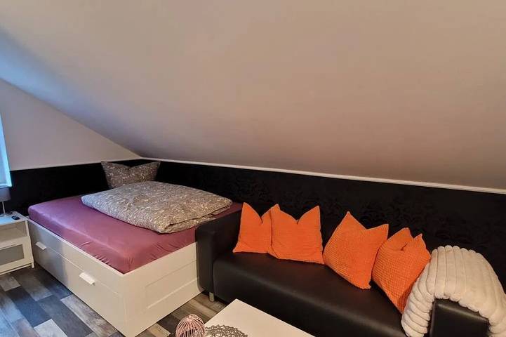 Ferienwohnung für 2 Personen in Burg Stargard - 3