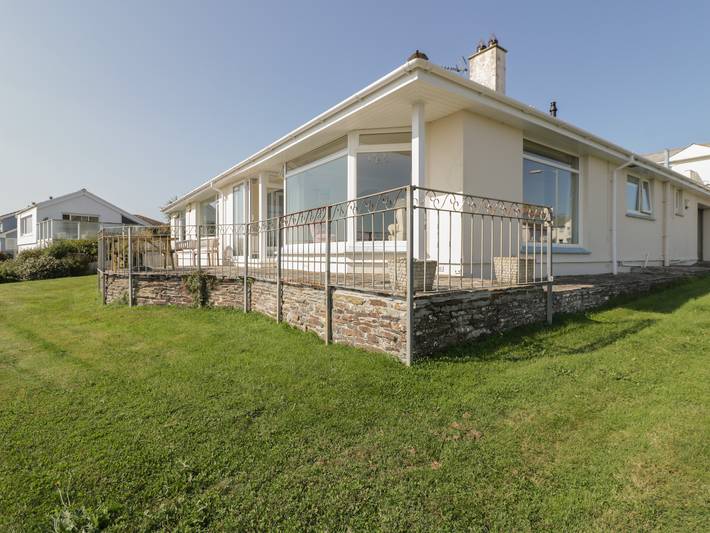 Cottage for 6 people, with garden in Newquay