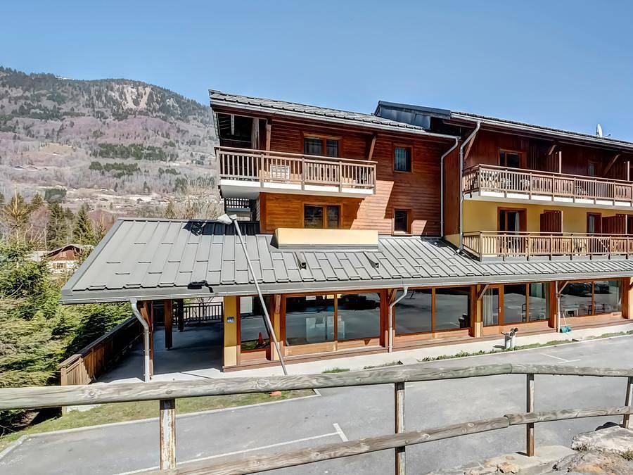 Camping für 2 Personen in Morillon, Region Bonneville