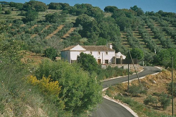 Casa rural para 6 personas, con Terraza además de Piscina y Vistas en Valderrubio - 3