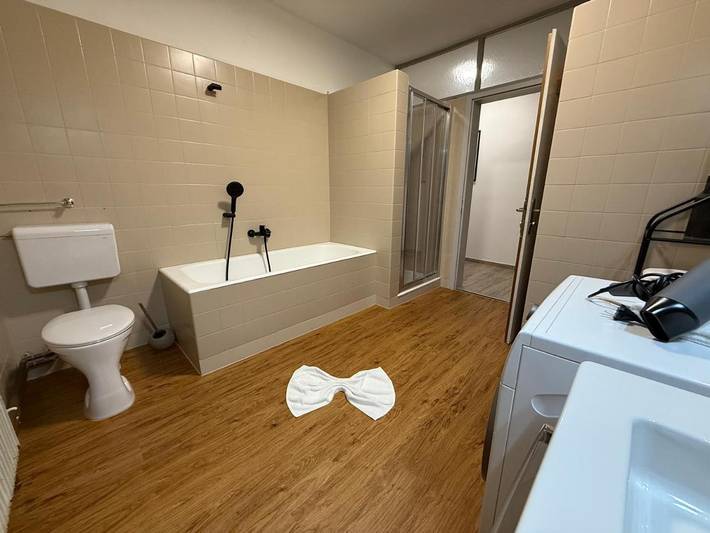 Ferienwohnung für 10 Personen, mit Ausblick in Reutte - 3