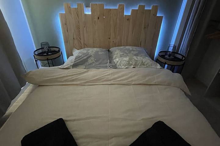 Gîte pour 3 personnes, avec jardin à Rochefort-en-Terre - 2