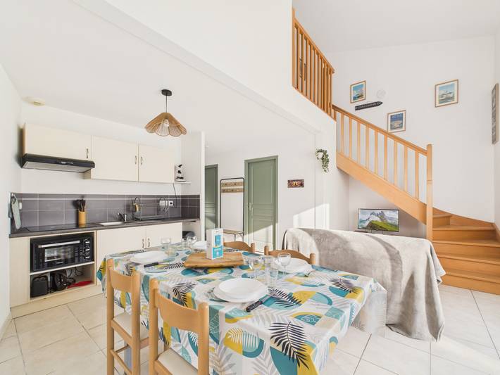 Location de vacances pour 4 personnes, avec Terrasse à Saint-Gilles-Croix-de-Vie - 3