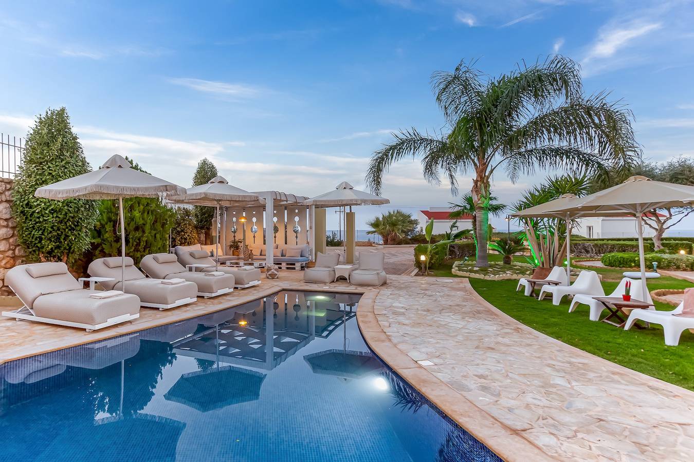 Azzuro Villa by Estia in Iraklio-Heraklion en omgeving