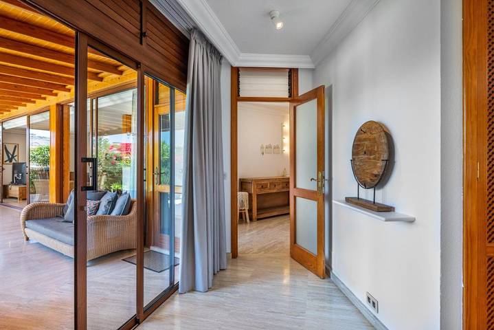 Villa für 9 Personen, mit Garten und Pool sowie Whirlpool in Gran Canaria Süd - 4