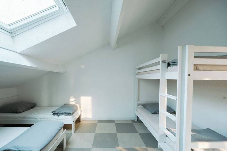 Location de vacances pour 63 personnes, avec jardin dans Saint-Augustin (Seine-et-Marne) - 3