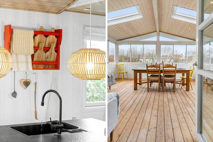 Ferienhaus für 4 Personen, mit Terrasse in As Vig - 3