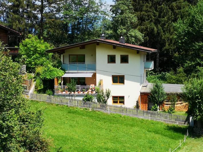 Ferienwohnung für 2 Personen, mit Garten und Terrasse in Kaltenbach - 2
