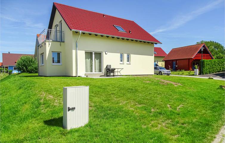Ferienhaus für 10 Personen, mit Terrasse und Garten in Boiensdorf - 3