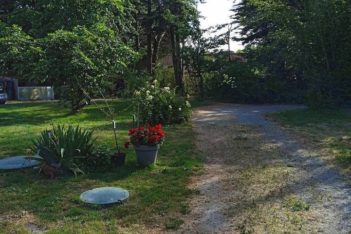 Le Doux Repos in Chauvé, Côte de Jade