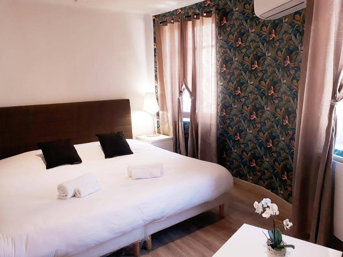 Double Room in Martigues, Côte méditerranéenne (France)