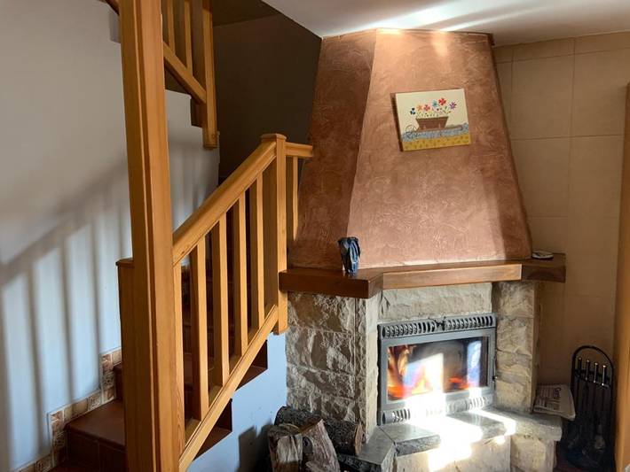 Casa de vacaciones para 9 personas, con vistas - 1