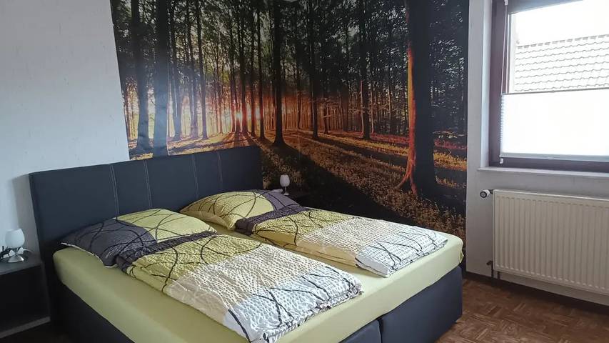 Ferienwohnung für 5 Personen in Bad Frankenhausen - 3